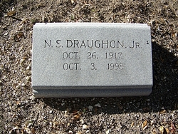 Nathan Solomon Draughon Jr.