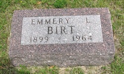 Emmery Leonard Birt 