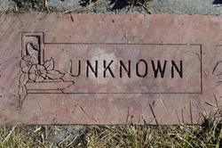 Unknown Unknown 