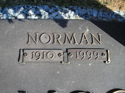 Norman McCollum 