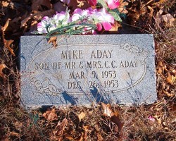 Francis Michael “Mike” Aday 