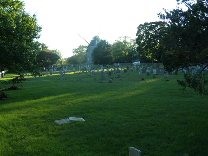 North End Cemetery