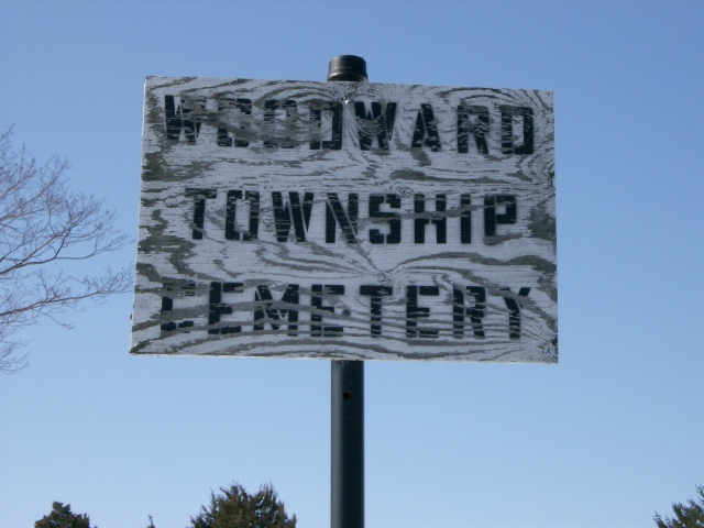 Woodward Township Cemetery