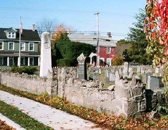 Old Methodist Cemetery