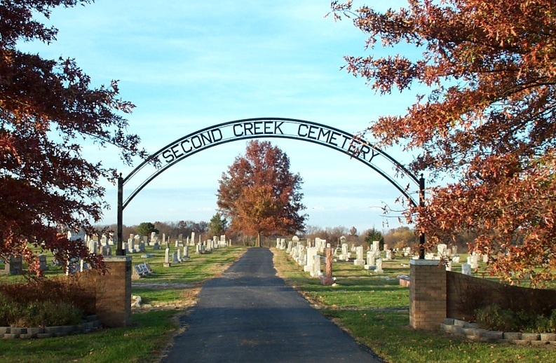 Second Creek Cemetery