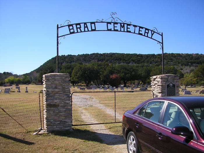Brad Cemetery