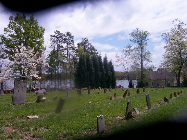 Sherrill Family Cemetery