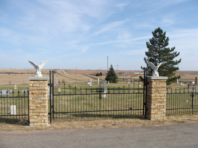 West Asher Cemetery