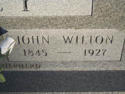 John Lee Wilton Bailey Sr.