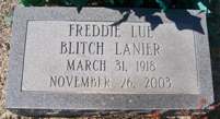 Freddie Lue <I>Lightsey</I> Blitch Lanier 