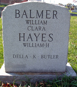Della K. <I>Balmer</I> Butler 