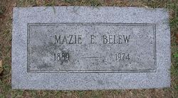 Mazie <I>Erskine</I> Belew 