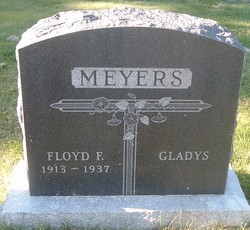 Gladys Meyers 