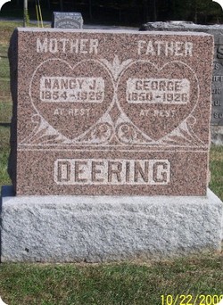 George Madison Deering 