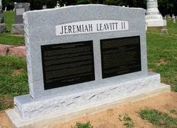 Jeremiah Leavitt II