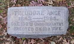 Theodore Ange 