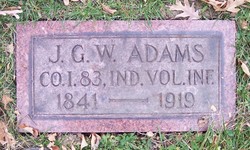 James G. W. Adams 