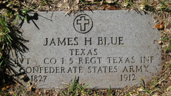 PVT James Harvey Blue 