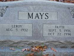 Leroy Mays 