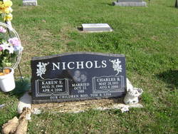 Karen E. <I>Tinder</I> Nichols 