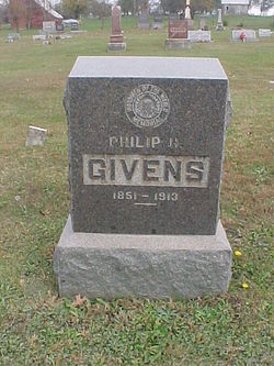 Philip H Givens 