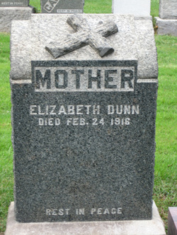 Elizabeth Dunn 
