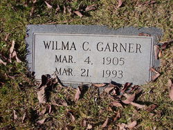 Wilma C. Garner 