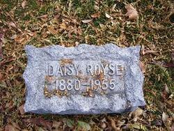 Daisy Mae <I>Royse</I> Damke 