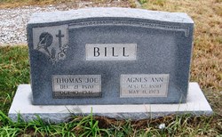 Thomas Joe Bill 