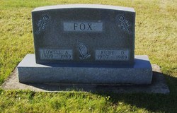 Ruby D. <I>Seeland</I> Fox 