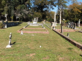 Saint Patrick's Cemetery