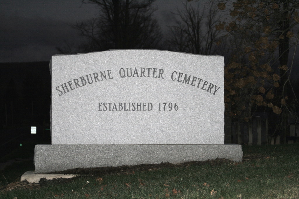 Sherburne Quarter Cemetery