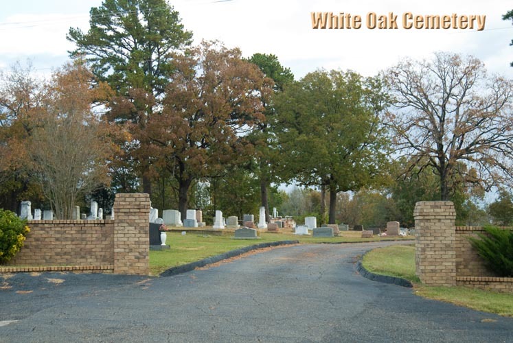 Old White Oak Cemetery
