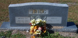 Archie Lee Trigg 