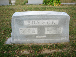 Margaret A <I>Barfield</I> Bryson 