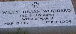 Wiley Julian Woodard 