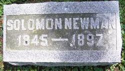 Solomon Newman 