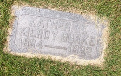Katherine <I>Kilroy</I> Burke 