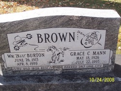 William Burton Brown 