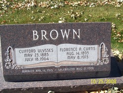 Clifford Ulysses Brown 