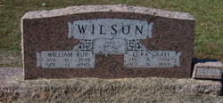 Lura <I>Gray</I> Wilson 