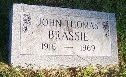 John Thomas Brassie 