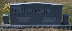 F. L. Blackwell 
