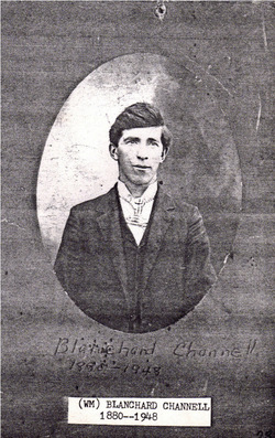 William Blanchard Channell 
