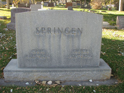 Carl John Springen 