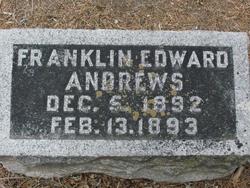 Franklin Edward Andrews 