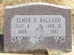 Elmer Otis Ballard 