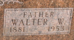 Walter W. Brown 
