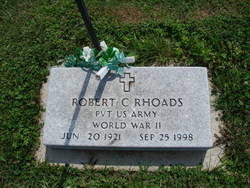 Robert C Rhoads 