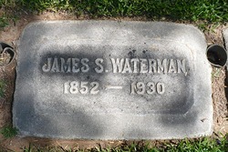 James Sears Waterman 